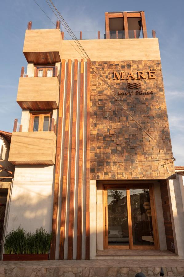 Mare Loft Praia Icaraí Zewnętrze zdjęcie