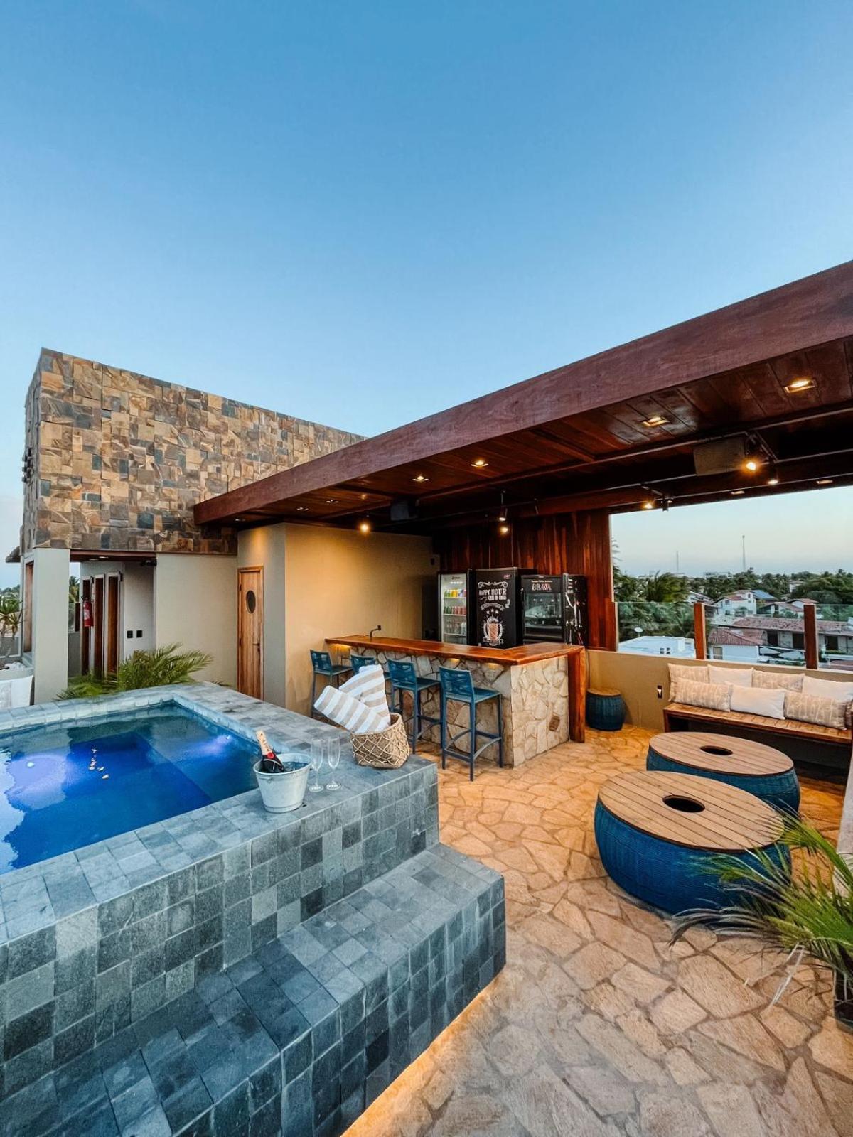 Mare Loft Praia Icaraí Zewnętrze zdjęcie